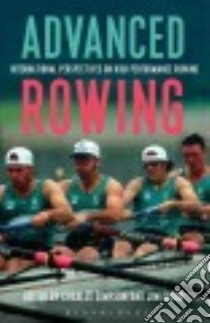 Advanced Rowing libro in lingua di Simpson Charles, Flood Jim
