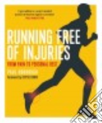 Running Free of Injuries libro in lingua di Hobrough Paul, Cram Steve (FRW)