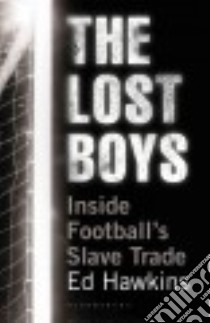 The Lost Boys libro in lingua di Hawkins Ed