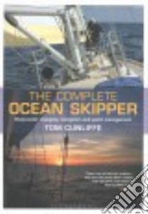 The Complete Ocean Skipper libro in lingua di Cunliffe Tom