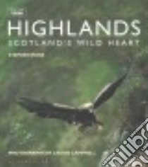Highlands libro in lingua di Moss Stephen, Campbell Laurie (PHT)