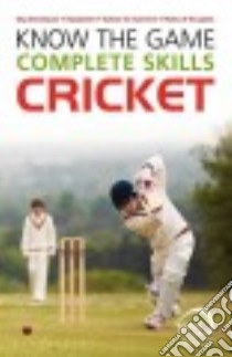 Complete Skills Cricket libro in lingua di Sellers Luke