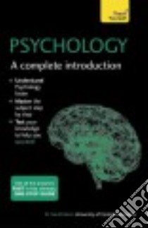 Teach Yourself Psychology libro in lingua di Mann Sandi
