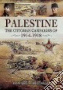 Palestine libro in lingua di Erickson Edward J.