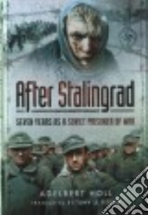 After Stalingrad libro in lingua di Holl Adelbert, Le Tissier Tony (TRN)