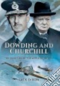 Dowding & Churchill libro in lingua di Dixon Jack