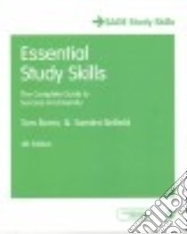 Essential Study Skills libro in lingua di Burns Tom, Sinfield Sandra