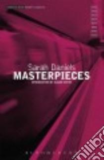 Masterpieces libro in lingua di Daniels Sarah, Aston Elaine (INT)