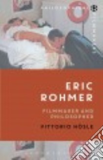 Eric Rohmer libro in lingua di Hösle Vittorio