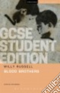 Blood Brothers libro in lingua di Russell Willy, Merkin Ros (CON)