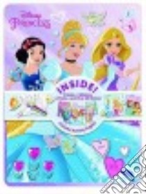 Disney Princess libro in lingua di Disney Enterprises Inc. (COR)