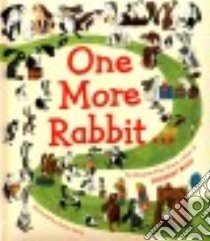 One More Rabbit libro in lingua di Brown Margaret Wise, Levey Emma (ILT)