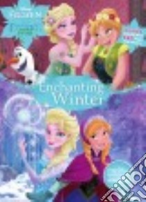Disney Frozen Enchanting Winter libro in lingua di Parragon Books Ltd. (COR)