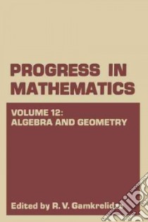Algebra and Geometry libro in lingua di Not Available (NA)