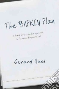 The Bapkin Plan libro in lingua di Hass Gerard