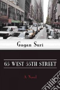 65 West 55th Street libro in lingua di Suri Gagan