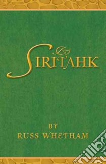Siritahk libro in lingua di Whetham Russ