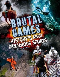 Brutal Games! libro in lingua di Gitlin Marty