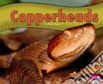 Copperheads libro in lingua di Dunn Mary R.