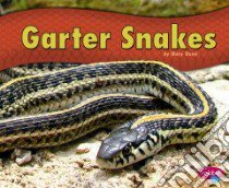 Garter Snakes libro in lingua di Dunn Mary R.