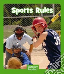 Sports Rules libro in lingua di Moore Elizabeth