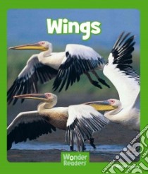 Wings libro in lingua di Gregory Helen