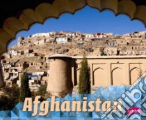 Afghanistan libro in lingua di Juarez Christine