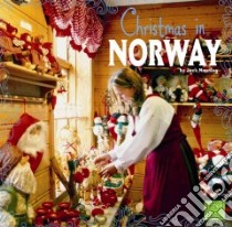 Christmas in Norway libro in lingua di Manning Jack