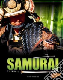Samurai libro in lingua di Lee Adrienne