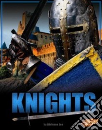 Knights libro in lingua di Lee Adrienne