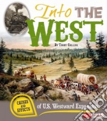 Into the West libro in lingua di Collins Terry