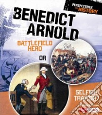 Benedict Arnold libro in lingua di Gunderson Jessica