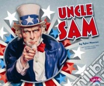 Uncle Sam libro in lingua di Monroe Tyler