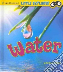 Water libro in lingua di Rustad Martha E. H.