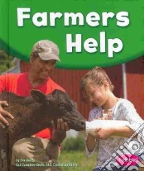 Farmers Help libro in lingua di Ready Dee