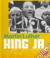 Martin Luther King Jr. libro in lingua di Flynn Riley, Saunders-Smith Gail (CON)