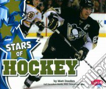 Stars of Hockey libro in lingua di Doeden Matt