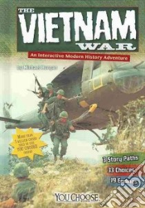 The Vietnam War libro in lingua di Burgan Michael