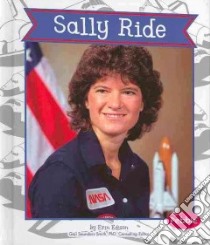 Sally Ride libro in lingua di Edison Erin