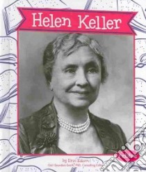 Helen Keller libro in lingua di Edison Erin