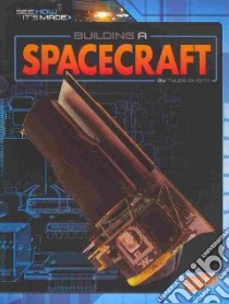 Building a Spacecraft libro in lingua di Omoth Tyler
