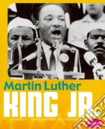 Martin Luther King Jr. libro in lingua di Flynn Riley