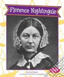 Florence Nightingale libro in lingua di Edison Erin