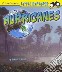 Hurricanes libro in lingua di Rustad Martha E. H.