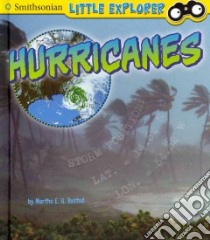 Hurricanes libro in lingua di Rustad Martha E. H.