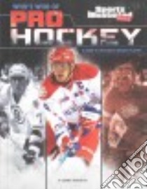Who's Who of Pro Hockey libro in lingua di Frederick Shane