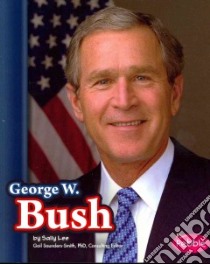 George W. Bush libro in lingua di Lee Sally