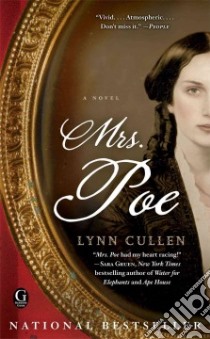 Mrs. Poe libro in lingua di Cullen Lynn