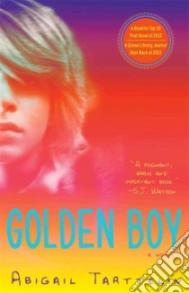 Golden Boy libro in lingua di Tarttelin Abigail