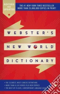 Webster's New World Dictionary libro in lingua di Agnes Michael (EDT)